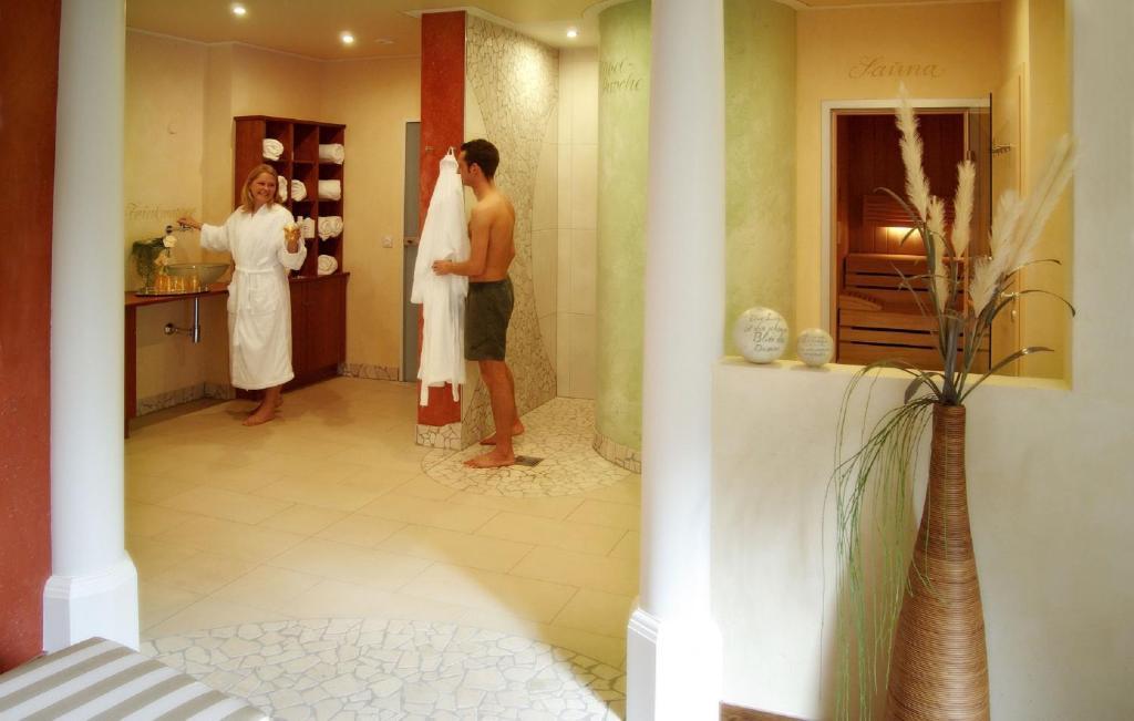 Hotel Garni Fuerst Von Waldeck Виллинген Экстерьер фото